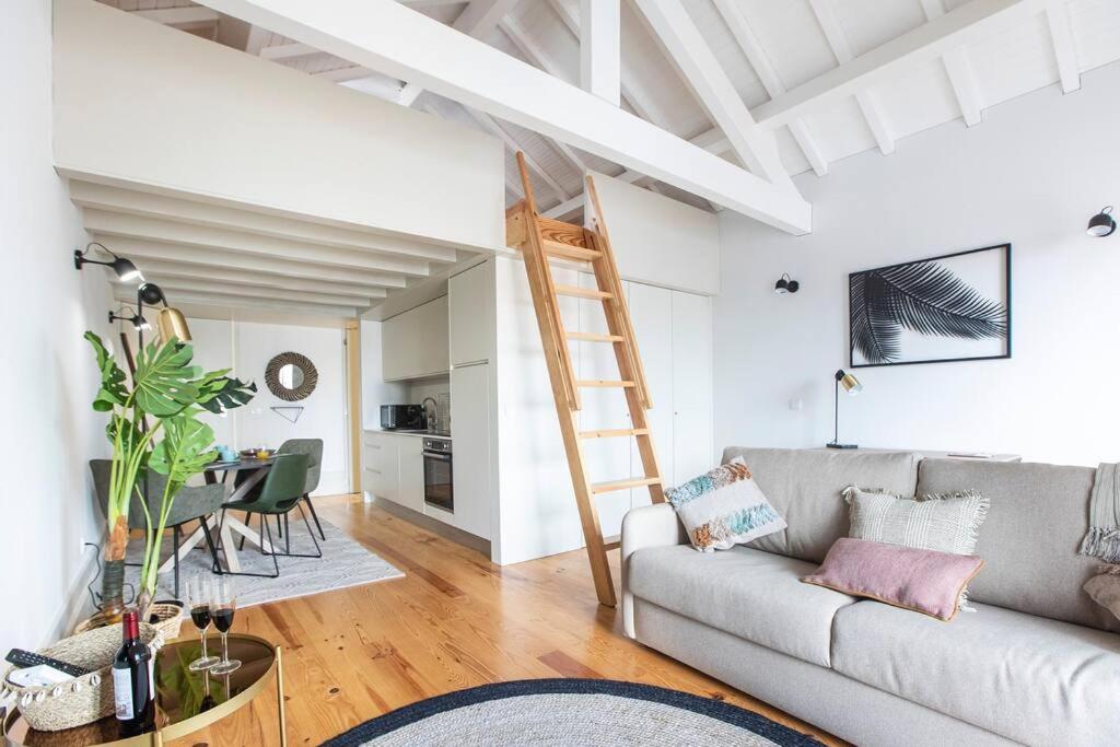 Sao Bento Premium Loft - With Air Conditioning Πόρτο Εξωτερικό φωτογραφία