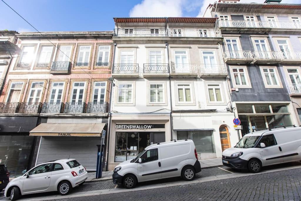 Sao Bento Premium Loft - With Air Conditioning Πόρτο Εξωτερικό φωτογραφία