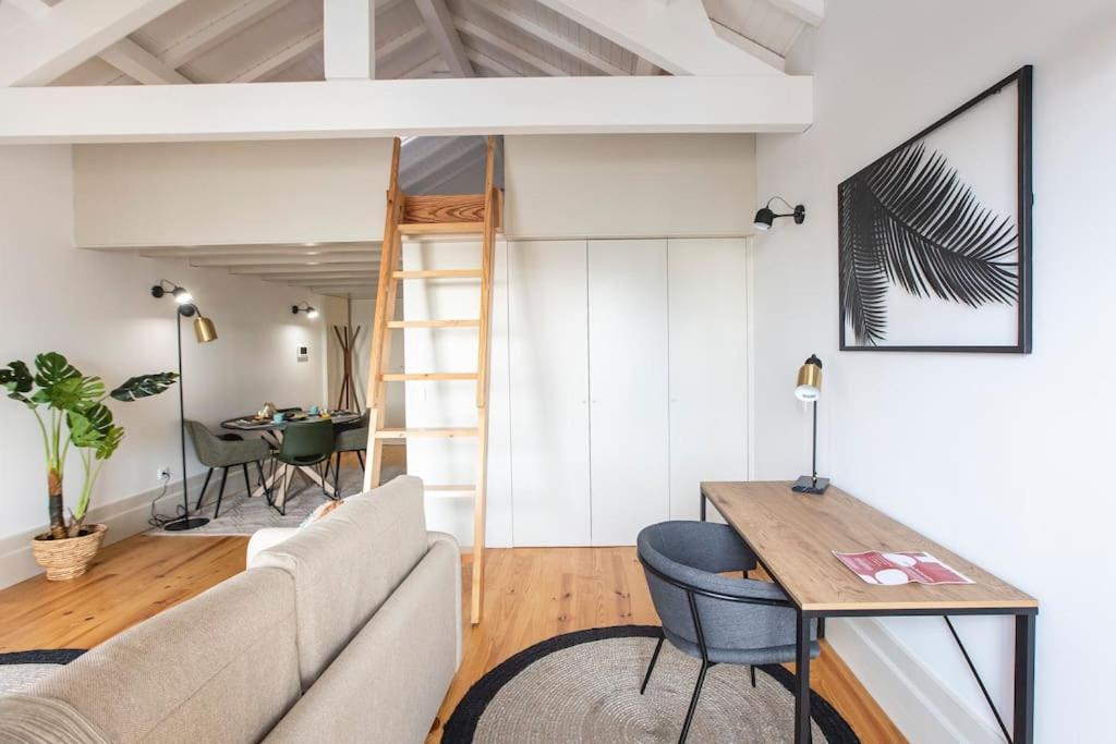 Sao Bento Premium Loft - With Air Conditioning Πόρτο Εξωτερικό φωτογραφία