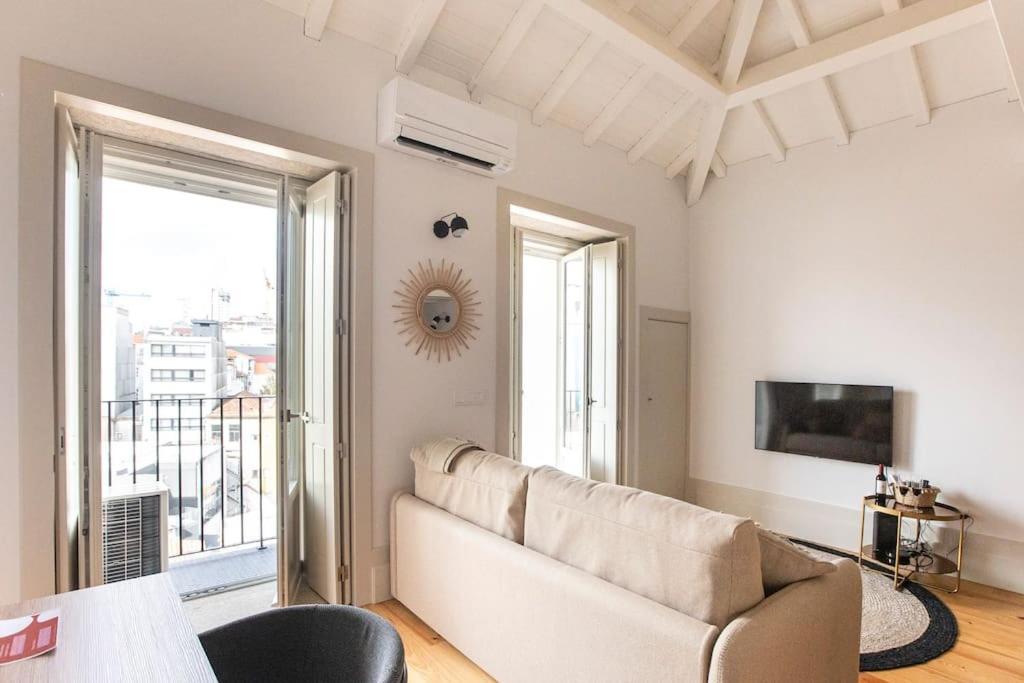 Sao Bento Premium Loft - With Air Conditioning Πόρτο Εξωτερικό φωτογραφία