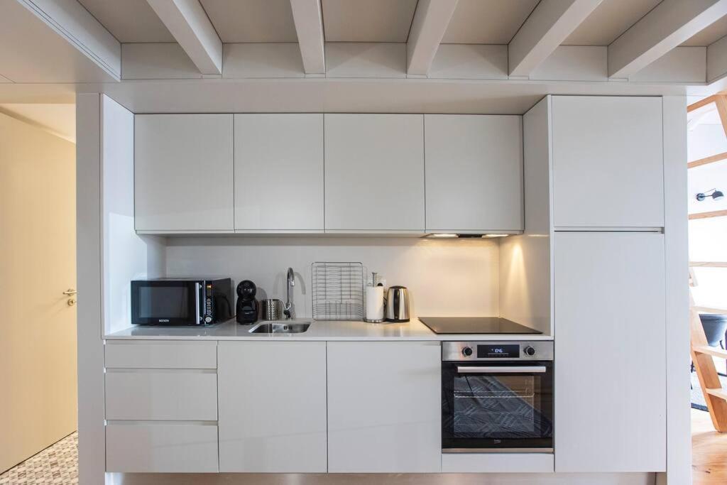 Sao Bento Premium Loft - With Air Conditioning Πόρτο Εξωτερικό φωτογραφία