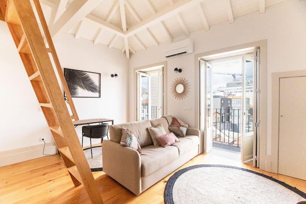 Sao Bento Premium Loft - With Air Conditioning Πόρτο Εξωτερικό φωτογραφία