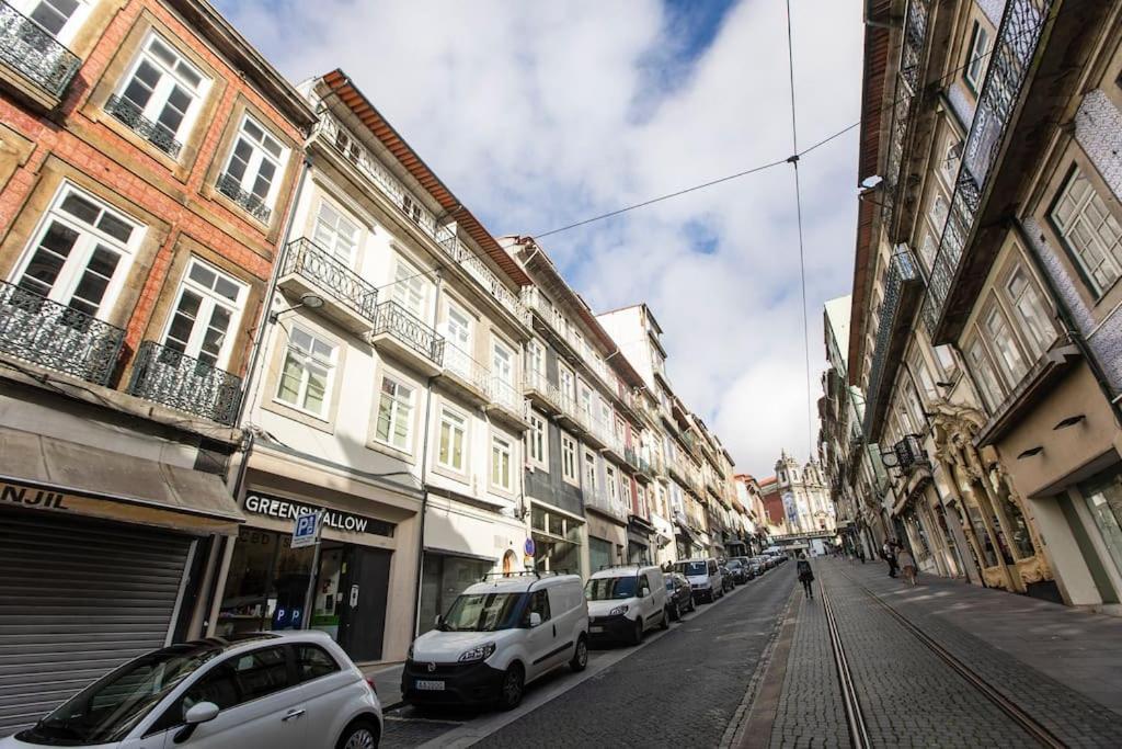 Sao Bento Premium Loft - With Air Conditioning Πόρτο Εξωτερικό φωτογραφία